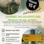 Journée du 7 mars à Carmejane Journée du 7 mars à Carmejane